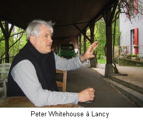 Peter Whitehouse  Lancy